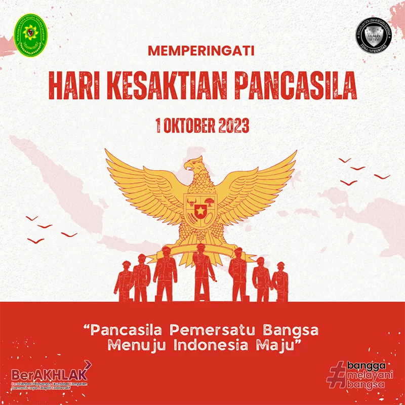 Selamat Hari Kesaktian Pancasila 1 Oktober 2023 Ptun Denpasar Go Id