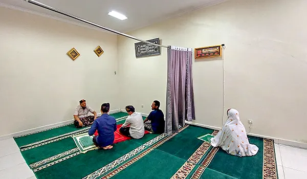 "BINTAL PURTIL" (Bimbingan Mental Purnama Tilem) PTUN Denpasar Bulan Tilem