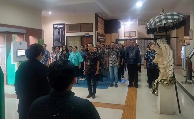 Apel Sore Pengadilan Tata Usaha Negara Denpasar