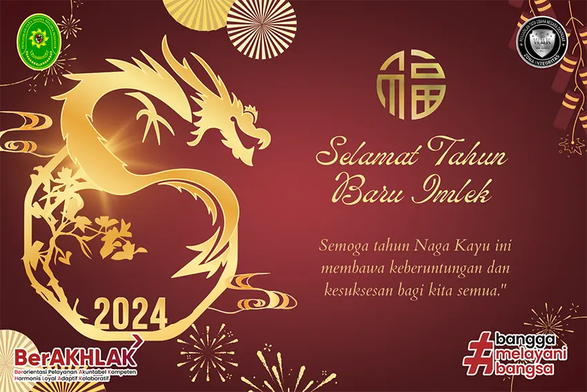 Selamat Tahun Baru Imlek 2575 Kongzili