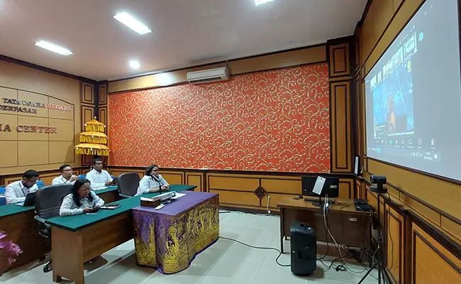 Webinar Hari Antikorupsi Sedunia