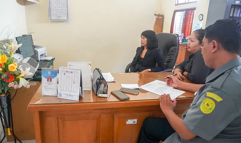 Sosialisasi Juknis Penertiban BMN Secara Daring