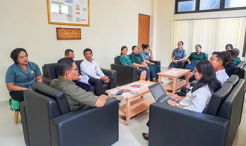 Sanur Bali: Tata Cara Pengajuan Permohonan Informasi di PPID PTUN Denpasar