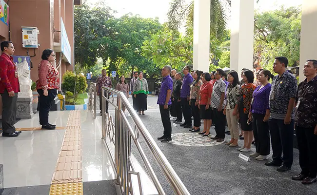 Apel Sore Pengadilan Tata Usaha Negara Denpasar