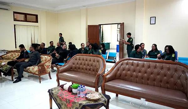 Nonton Bersama Agenda Live Streaming Sidang Paripurna Khusus Pemilihan Ketua Mahkamah Agung RI