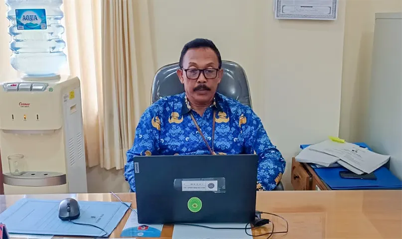 Bimtek Upaya Hukum Secara Elektronik Bagi Panitera Muda Perkara