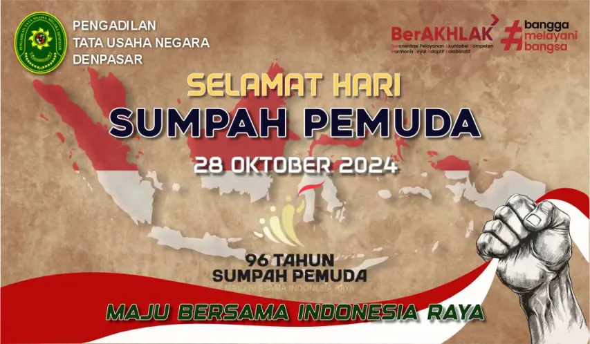 Selamat Hari Sumpah Pemuda