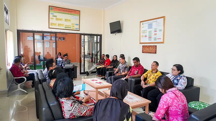 Sanur Bali: Penyusunan Berita Acara Sidang Elektronik di Lingkungan Peradilan Tata Usaha Negara