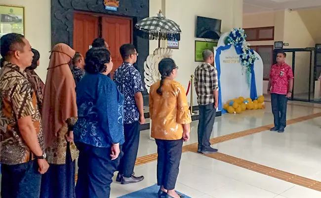 Apel Sore Pengadilan Tata Usaha Negara Denpasar