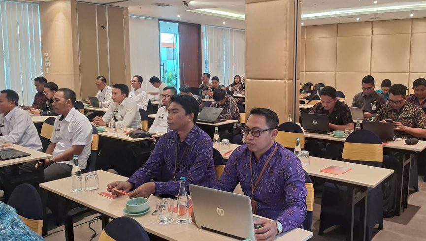 Pembinaan Pelindungan Infrastruktur Informasi Vital (IIV) Sektor Administrasi Pemerintahan dan Sektor Pertahanan