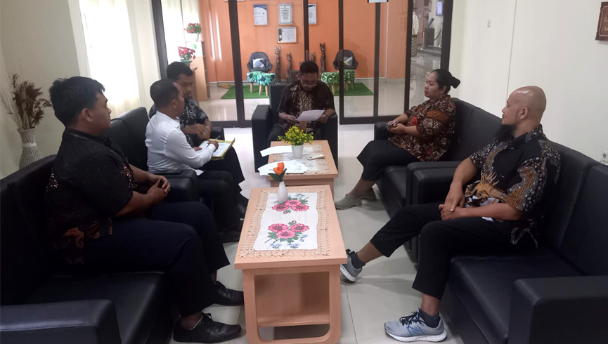 Rapat Koordinasi Panitia Seleksi Pos Bantuan Hukum (Posbakum) Tahun 2026