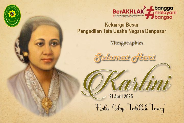 Selamat Hari Kartini 2025