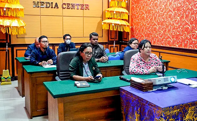 Bimtek Asesor Direktorat Jenderal Badan Peradilan Militer dan Peradilan Tata Usaha Negara
