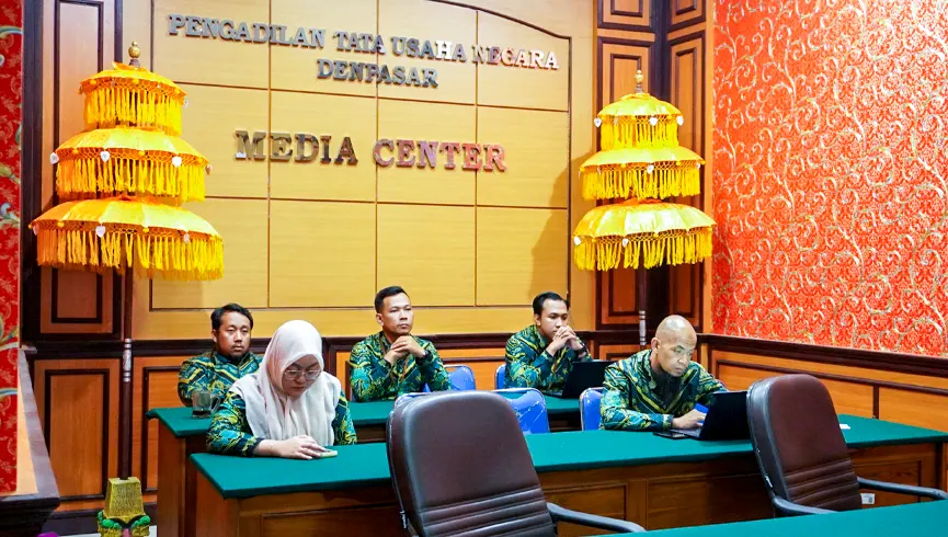 Focus Group Discussion (FGD) Awal Penyusunan Perubahan Undang-Undang Peradilan Tata Usaha Negara Nomor 5 Tahun 1986