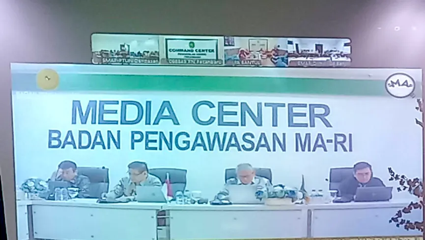 Workshop Program Sistem Manajemen Anti Penyuapan (SMAP) Tahun 2026 Yang Diselenggarakan Oleh Mahkamah Agung Republik Indonesia