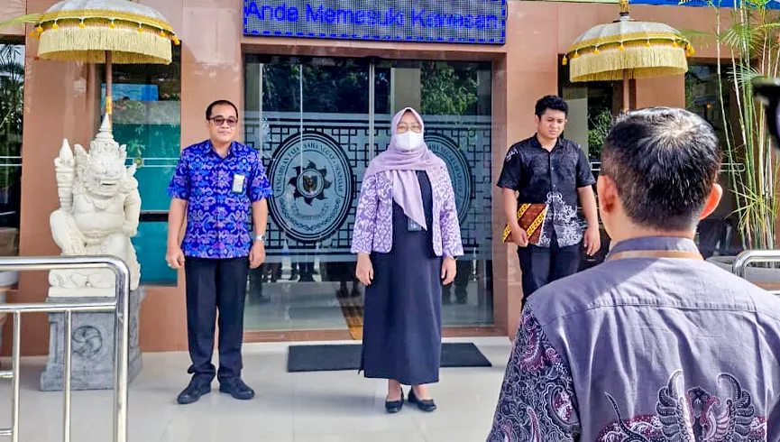 Apel Sore PTUN Denpasar