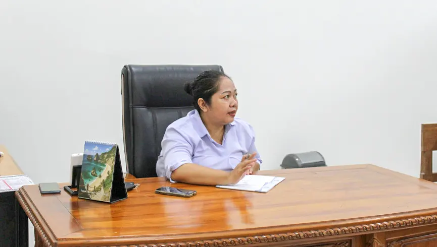 Rapat Kesekretariatan Bulan Maret 2026 PTUN Denpasar