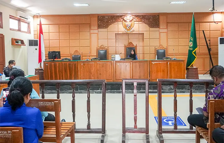 Rapat Anggota Tahunan Koperasi Pengayoman Pengadilan TUN Denpasar Tahun Buku 2022