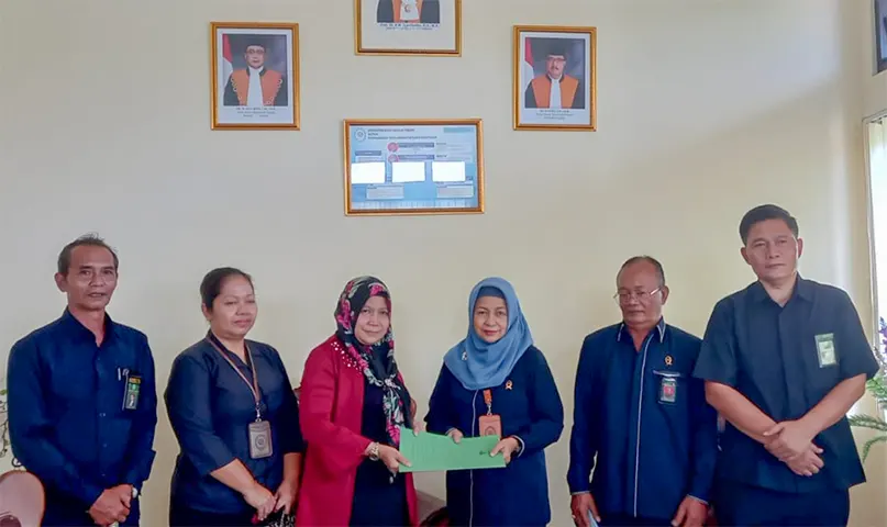 Monev PTTUN Mataram di PTUN Denpasar