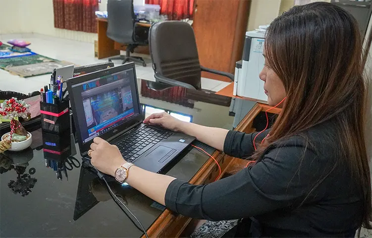 Bimtek Pemeriksaan Sengketa Kepegawaian Bagi Para Hakim di Lingkungan Peradilan Tata Usaha Negara