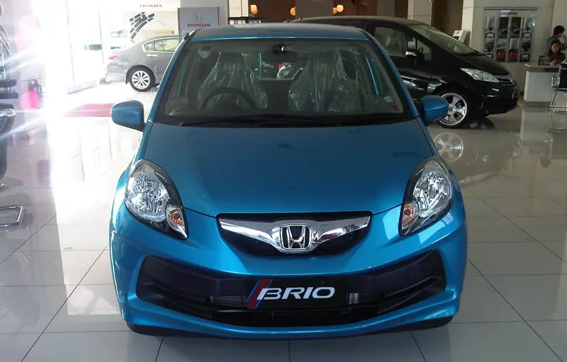 Honda Brio Satya Andalan Publik Perkotaan Terutama Denpasar