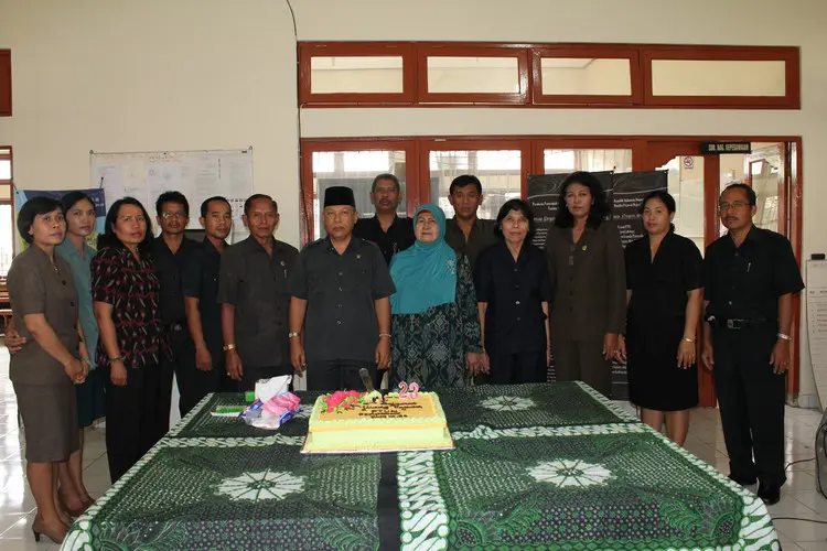 HUT Peratun Ke-XXIII