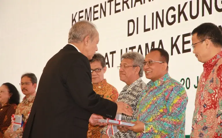 MA Kembali Meraih WTP yang Ke 5 Kali