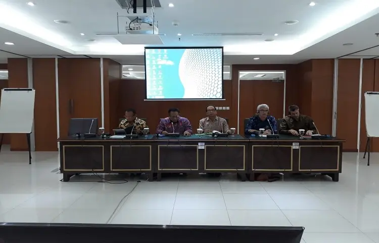 MA-Hoge Raad Berbagi Pengalaman Dokumentasikan Putusan