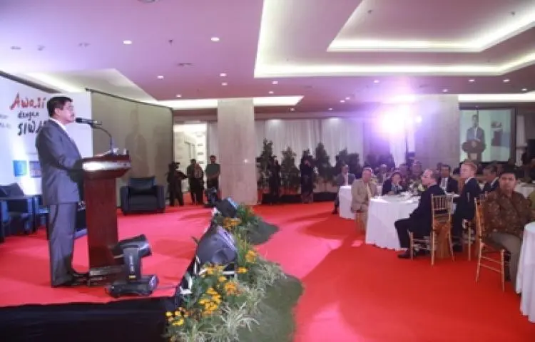 MA Sediakan 8 Media Untuk Menerima Pengaduan Publik, semuanya Terintegrasi di SIWAS MARI