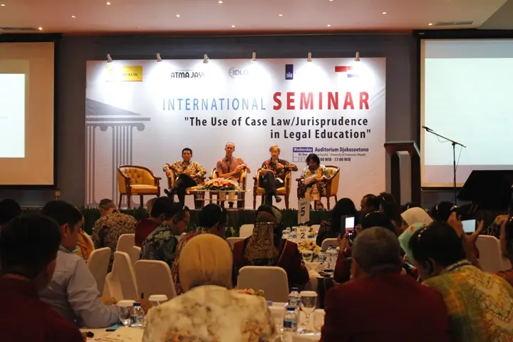 MA RI Dan MA Belanda Berdiskusi Tentang Pentingnya Yurisprudensi