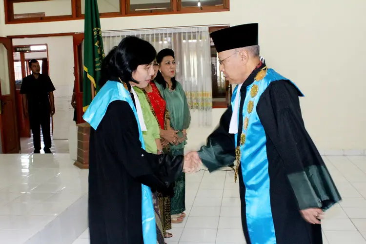 Pelantikan Wakil Ketua PTUN Denpasar
