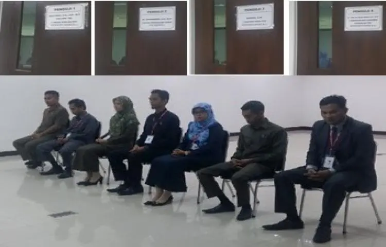 Pengumuman Hasil Uji Kelayakan dan Kepatutan Calon Hakim Yustisial/Panitera Pengganti