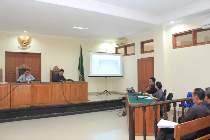 Rapat Bulanan Untuk Bulan Agustus 2017