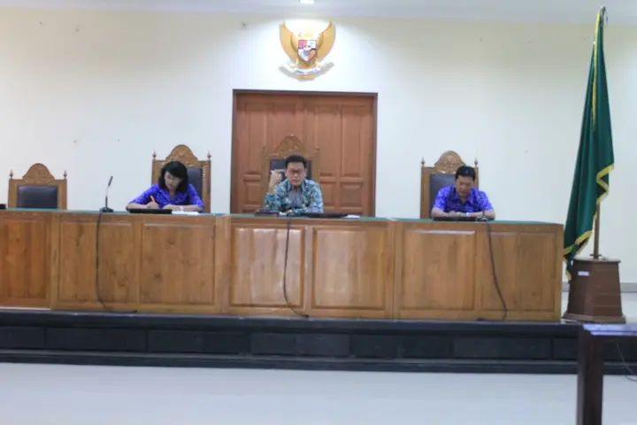 Rapat Pembahasan Baporseni dan Dana Sosial