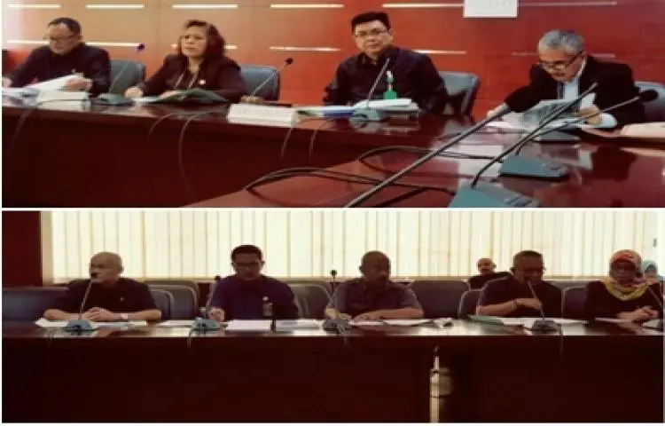 Revisi Pola Promosi Dan Mutasi Tenaga Teknis Kepaniteraan Peradilan Tata Usaha Negara Tahun Anggaran 2016