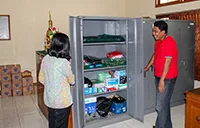 Penilaian 5R di Sub Bagian Umum dan Keuangan