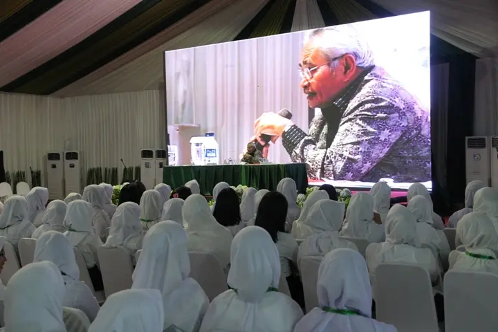 ANSYAHRUL: Hakim Bukan Sekedar Profesi Untuk Mencari Penghasilan