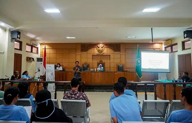 Sharing Knowledge Bank Sinarmas Syariah Dengan Tema 
