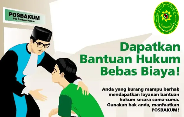 Pengadaan Jasa Konsultan Layanan Pos Bantuan Hukum Tahun Anggaran 2023