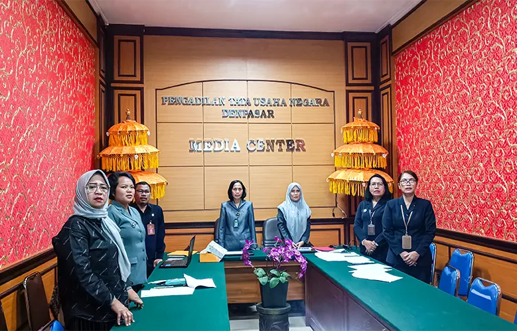 Pelatihan Identifikasi dan Penomoran Perkara Lingkungan Hidup Secara Virtual