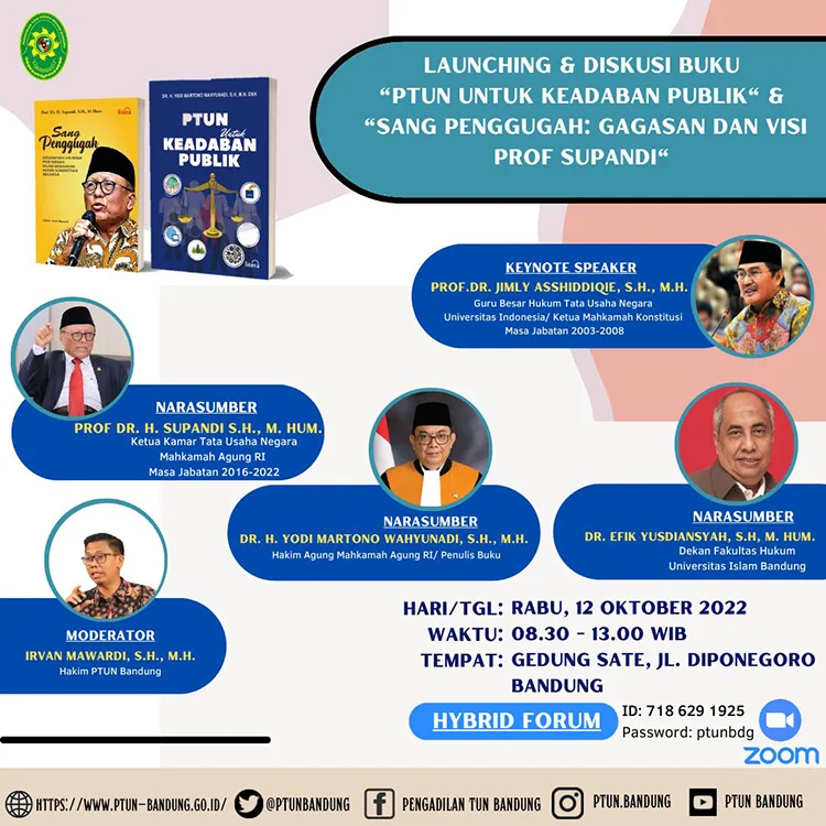 Launching dan Diskusi 
