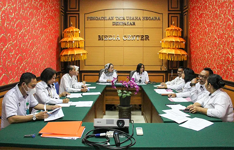 Rapat Penyusunan SAKIP Tahun 2022