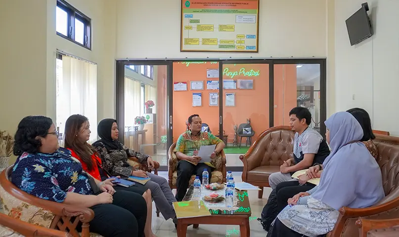 Survei Evaluasi Pasca Pelatihan Oleh Komisi Yudisial RI