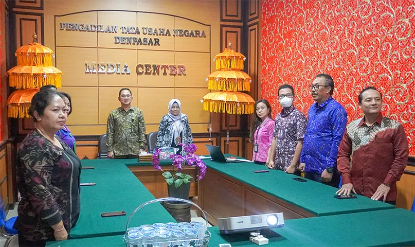 Launching Computer Security Incident Response Team MA RI Secara Daring