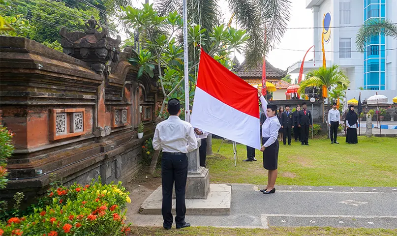 Upacara Peringatan Hari Sumpah Pemuda Ke 95 Tahun 2023 Ptun Denpasar