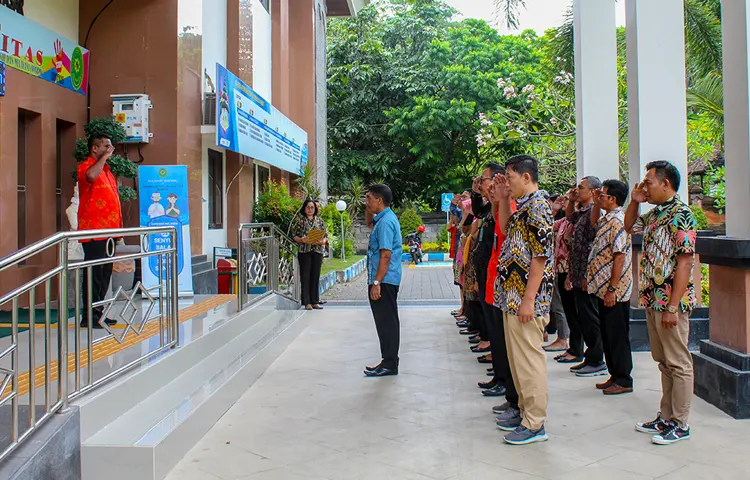 Apel Sore Pengadilan Tata Usaha Negara Denpasar
