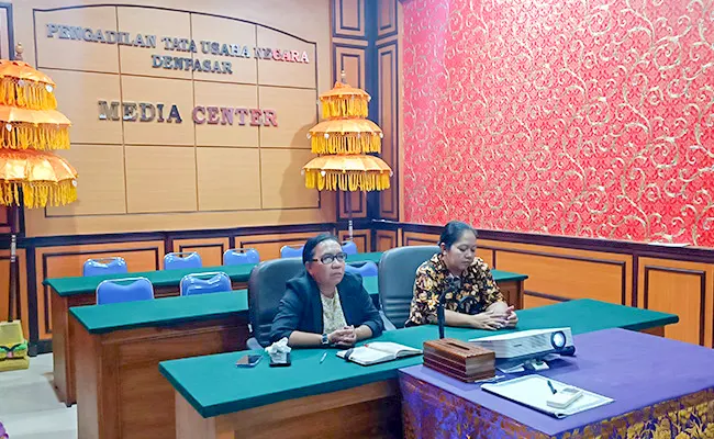 Rapat Persiapan Penganugerahan Satuan Kerja 