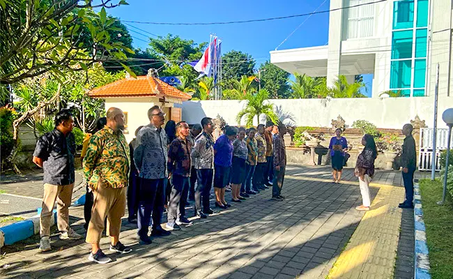 Apel Sore Pengadilan Tata Usaha Negara Denpasar
