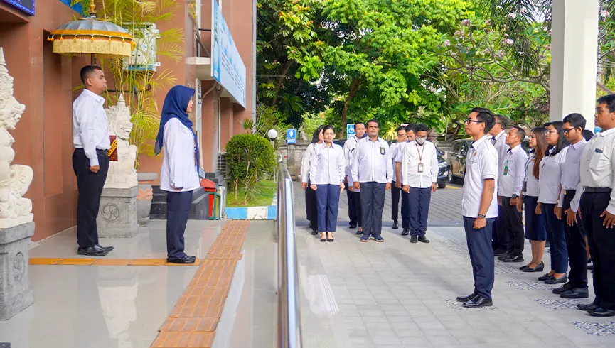 Apel Pagi PTUN Denpasar