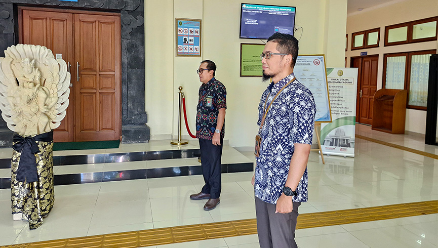 Apel Sore PTUN Denpasar